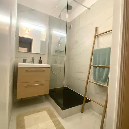 T3 Avec Grand Balcon Apartmán