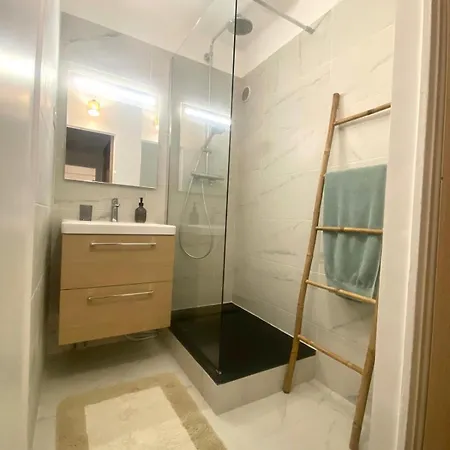 T3 Avec Grand Balcon Apartamento