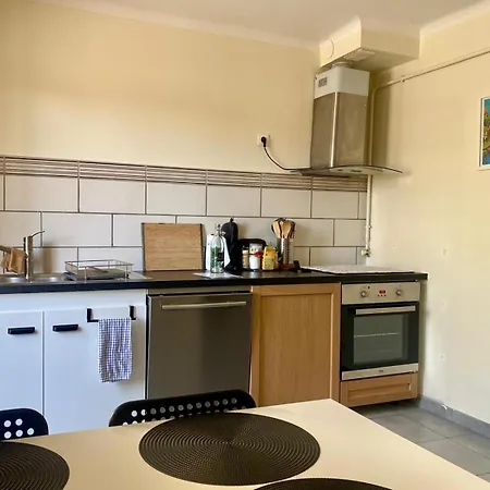 T3 Avec Grand Balcon Le Pradet