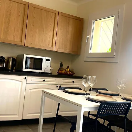 Apartamento T3 Avec Grand Balcon