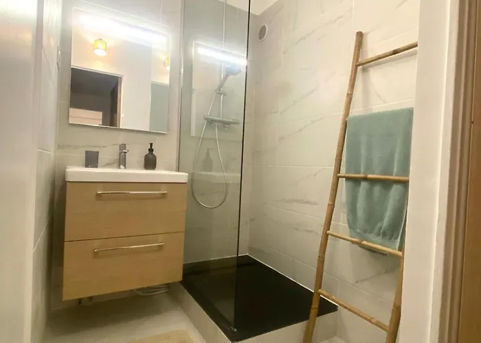 T3 Avec Grand Balcon Apartment