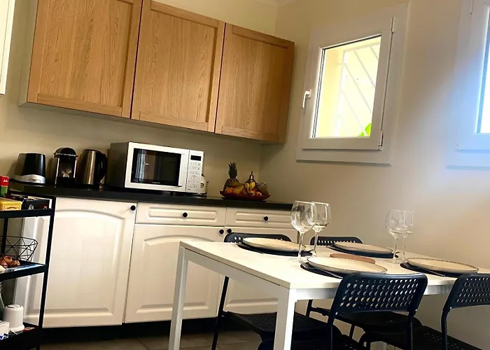 Apartment T3 Avec Grand Balcon