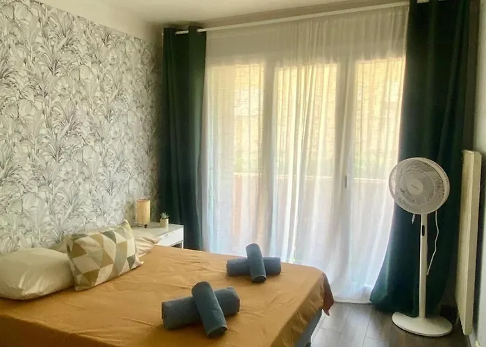 T3 Avec Grand Balcon Apartment Le Pradet